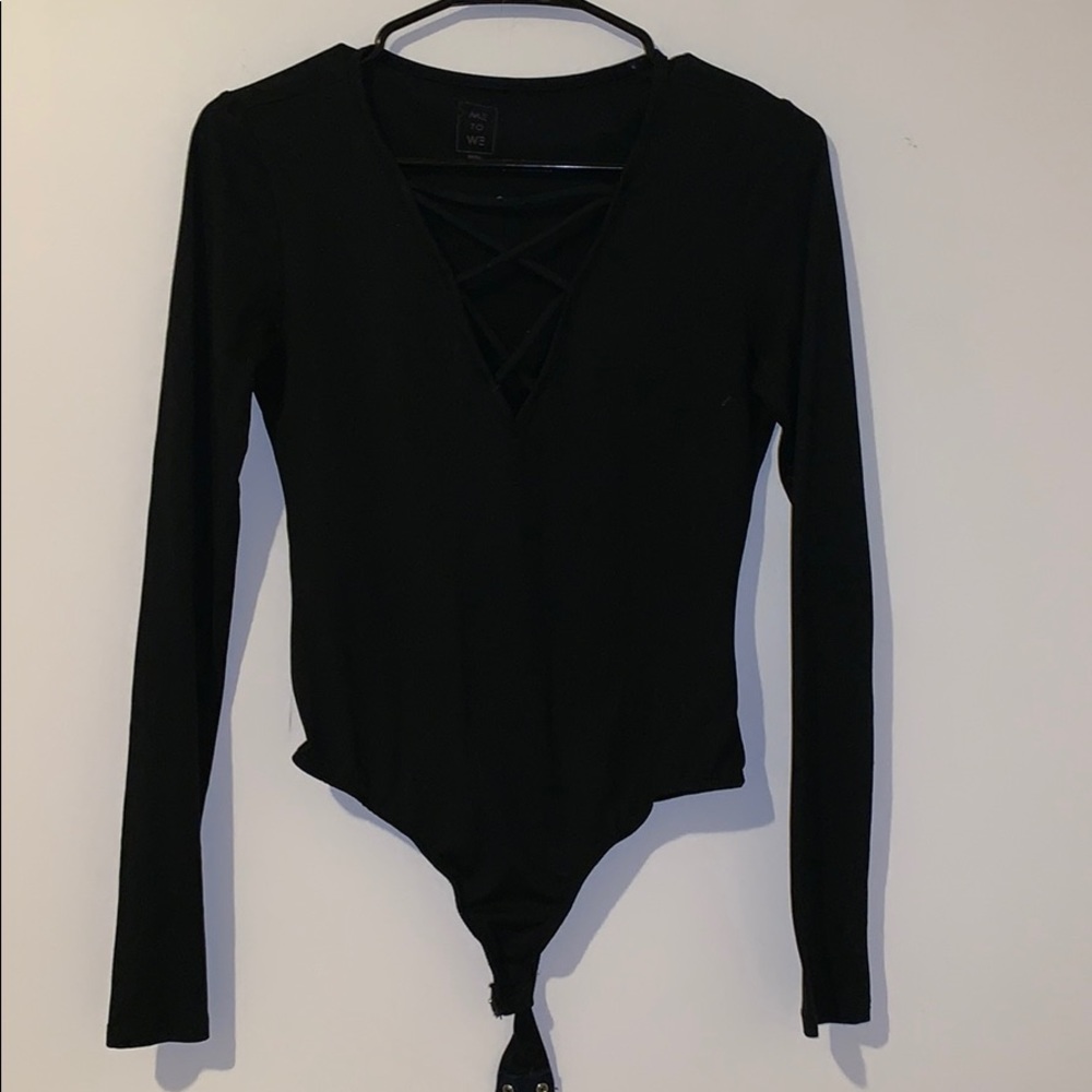 PacSun Super Soft onesie!